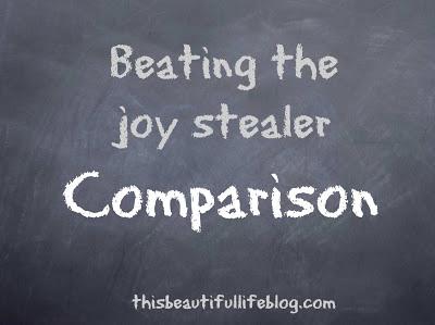 Comparison: The Joy Stealer