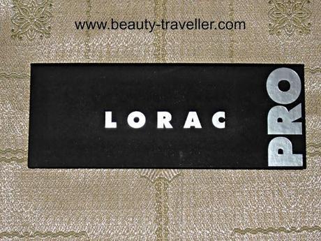 Review : LORAC Pro Palette