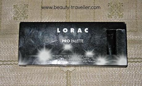 Review : LORAC Pro Palette