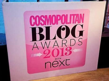 Event | Cosmopolitan Blog Awards 2013