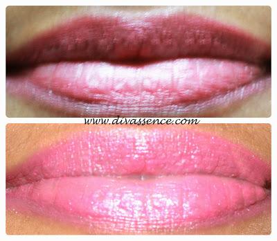 Lakme 9 to 5 Lipstick: Fuchsia Fever: Review/Swatch/LOTD