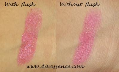 Lakme 9 to 5 Lipstick: Fuchsia Fever: Review/Swatch/LOTD