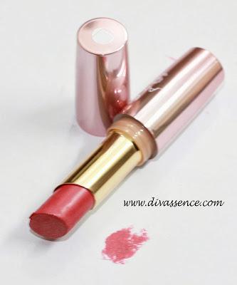 Lakme 9 to 5 Lipstick: Fuchsia Fever: Review/Swatch/LOTD