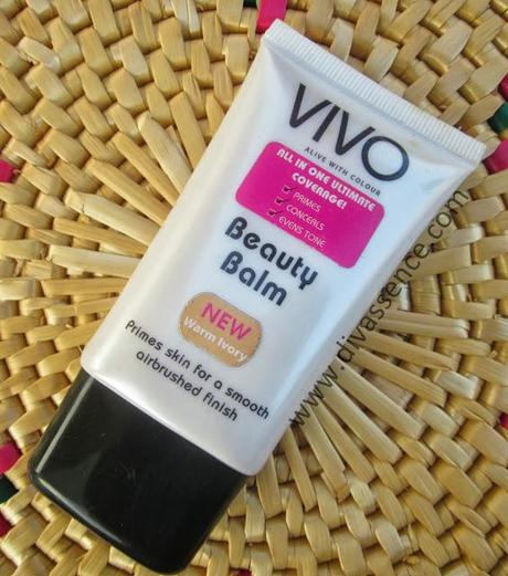 VIVO Beauty Balm: Warm Ivory: Review/Swatch