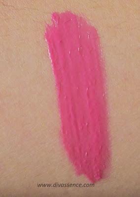 VIVO Color Stain Lip Crayon: Wide Awake: Review/Swatch/FOTD