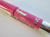 VIVO Color Stain Crayon: Wide Awake: Review/Swatch/FOTD