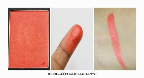 Sleek Blush By 3: Flame: Review/Swatches