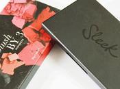 Sleek Blush Flame: Review/Swatches