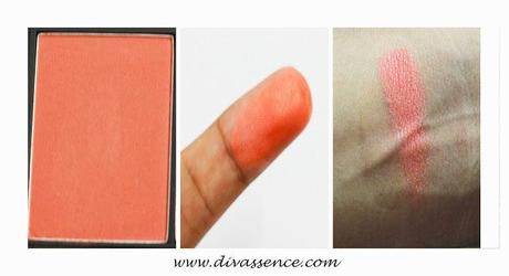 Sleek Blush By 3: Flame: Review/Swatches