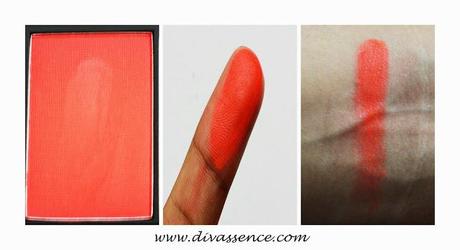 Sleek Blush By 3: Flame: Review/Swatches