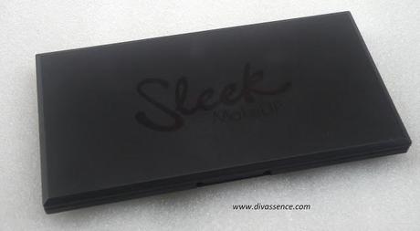 Sleek i-Divine Eye Shadow Palette: Sunset: Review/Swatches