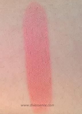 MUA Lipstick: Shade 7: Review/Swatch/FOTD