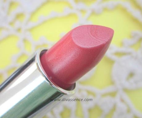 MUA Lipstick: Shade 7: Review/Swatch/FOTD