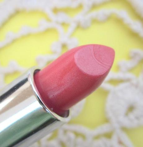 MUA Lipstick: Shade 7: Review/Swatch/FOTD