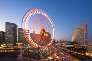 Tokyo Yokohama Waterfront