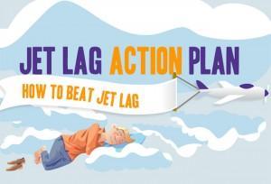 Jet Lag Action Plan