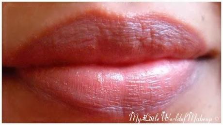 Jordana Matte Lipstick in ROSE DELIGHT