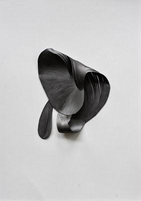 paper arts | cut paper sculptures