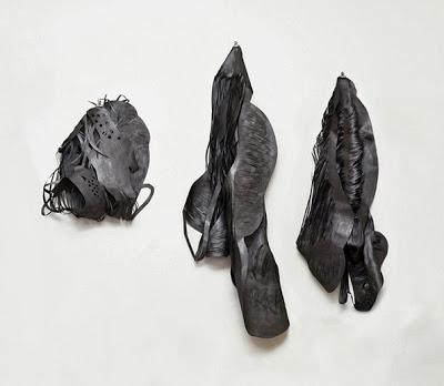 paper arts | cut paper sculptures