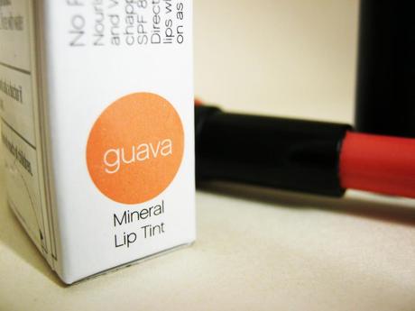 ELF - Mineral Lip Tint in Guava