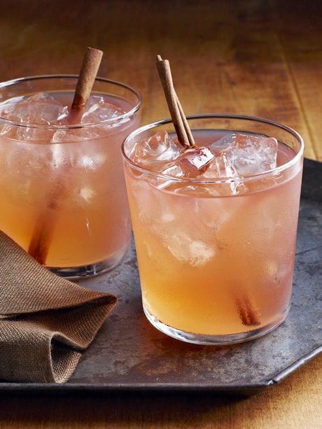 Cider Jack Cocktail