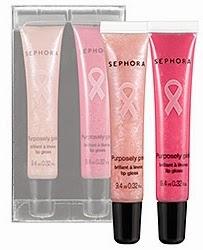 Sephora Gives Back for Breast Cancer Awareness