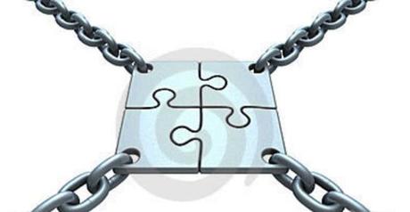 chained puzzle