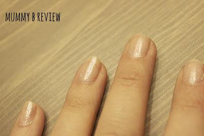 Maybelline Color Show 'Sugar Crystal' & Peach Pie' Review