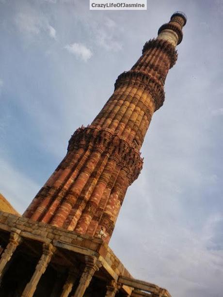 Travelogue ~ Qutub Minar