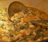 Marcella-Inspired Ribollita (Tuscan Soup)