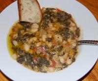 Marcella-Inspired Ribollita (Tuscan Soup)