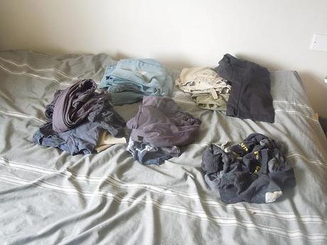 Clothes and Clutter