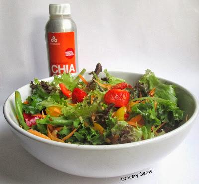 The Chia Co - Chia Oil