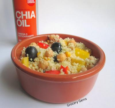 The Chia Co - Chia Oil