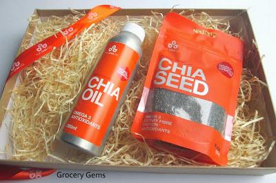 The Chia Co - Chia Oil