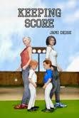 KEEPING SCORE BY JAMI DEISE IS A HOT KINDLE DEAL- TODAY- OCT. 11TH- ONLY 99 CENTS