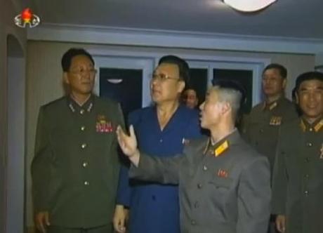 Chief Secretary of the Pyongyang KWP Committee and KWP Political Bureau Alternate Mun Kyong Dok (Photo: KCTV screen grab).