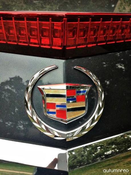 Take a Break from Parenthood with the Cadillac CTS