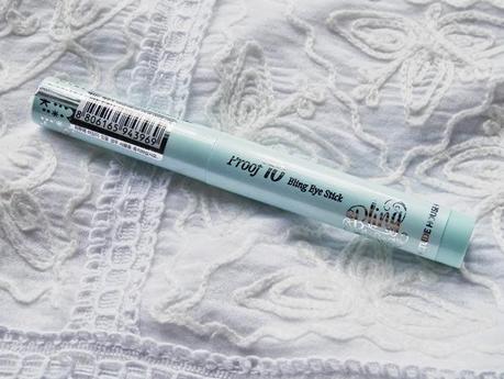 Review | Etude House Bling In the Sea Proof 10 Bling Eye Stick OR201