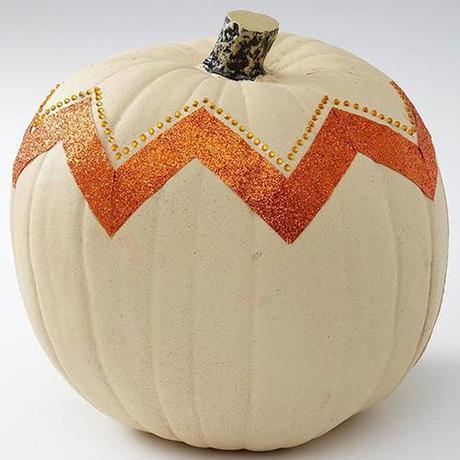 Simone Design Blog|Pumpkin Decorating: Why I Love October