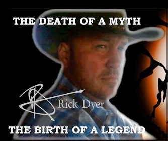 New Rick Dyer logo is actually not bad.