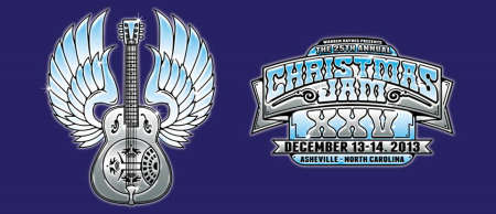 Warren Haynes Presents: The 25th Annual Christmas Jam - Initial lineup announcement