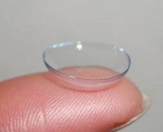 Contact Lenses:The Healthy Approach