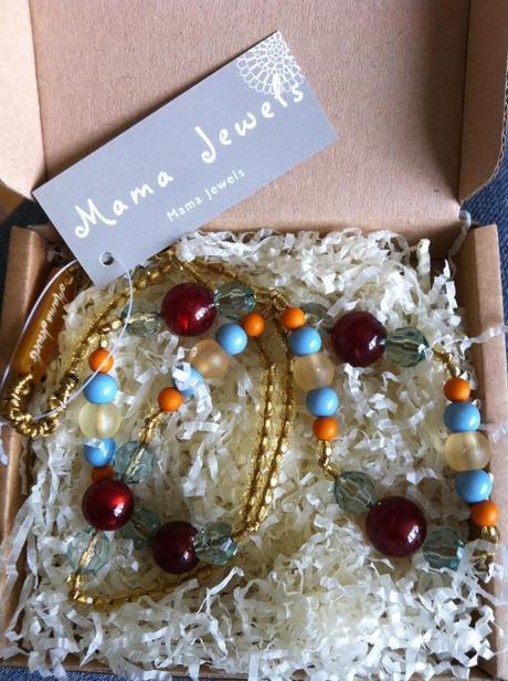 Review's Day Tuesday: Mama Jewels Necklaces