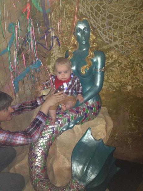 Plymouth Aquarium Review