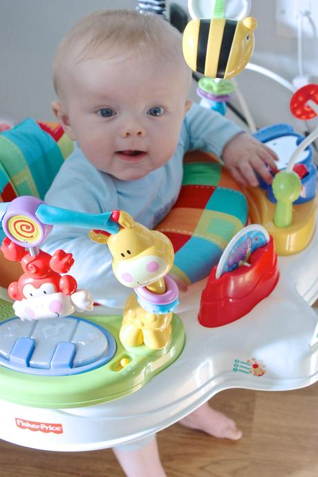 Is the Jumperoo as Good as the Hype Suggests?