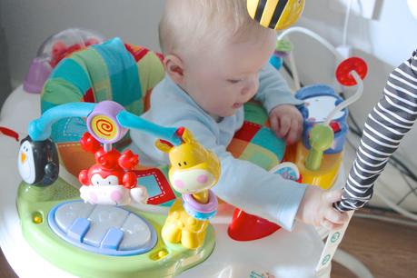 Is the Jumperoo as Good as the Hype Suggests?