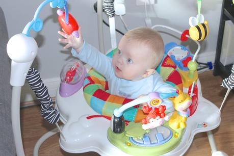 Is the Jumperoo as Good as the Hype Suggests?