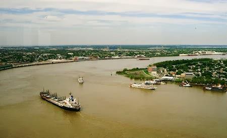 The Origins Of River Names