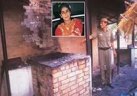 Tandoor Kand( Naina Sahni Murder Case)
